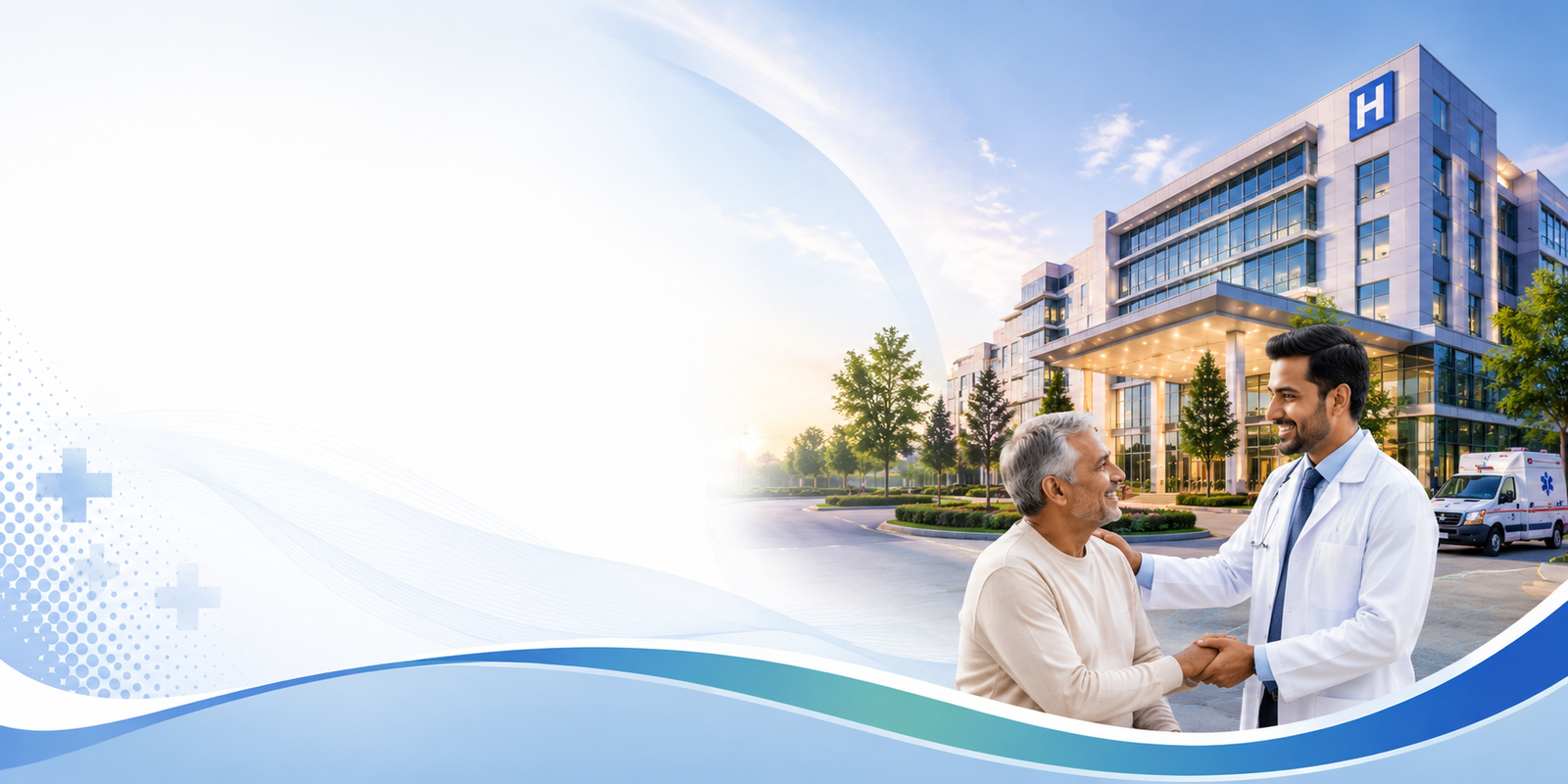 World-class hospitals and doctors in India