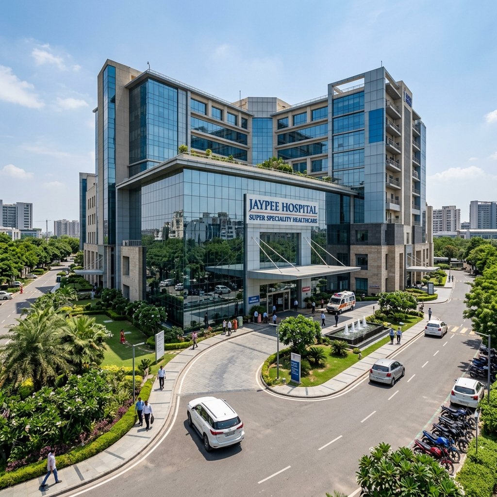 Jaypee Hospital Noida